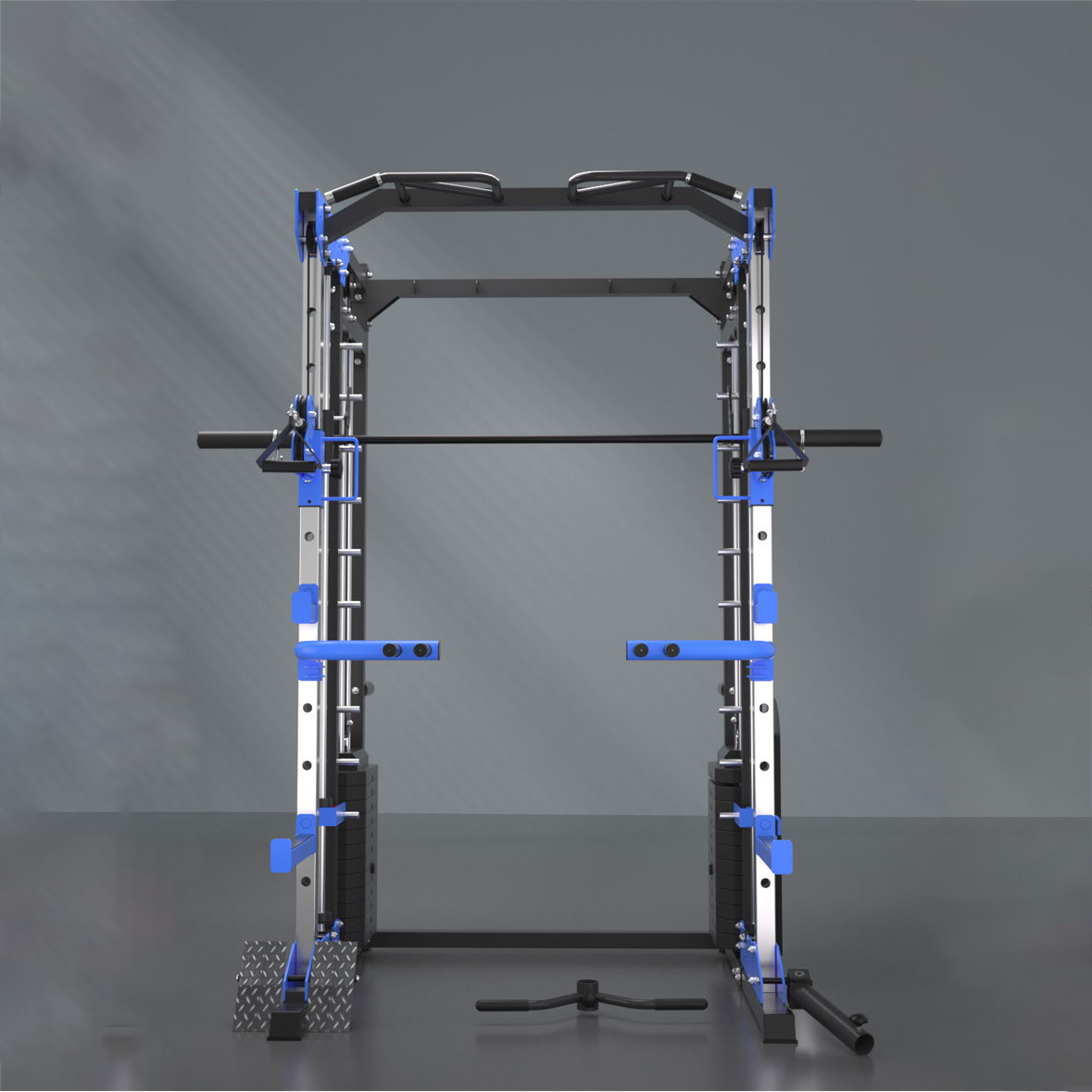 Home Gym Equipments - Station multifonction d'équipement de fitness de