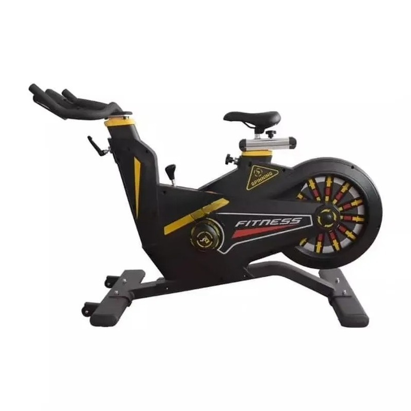 Home Gym Equipments - Vélo de spinning commercial, vélo d'exercice