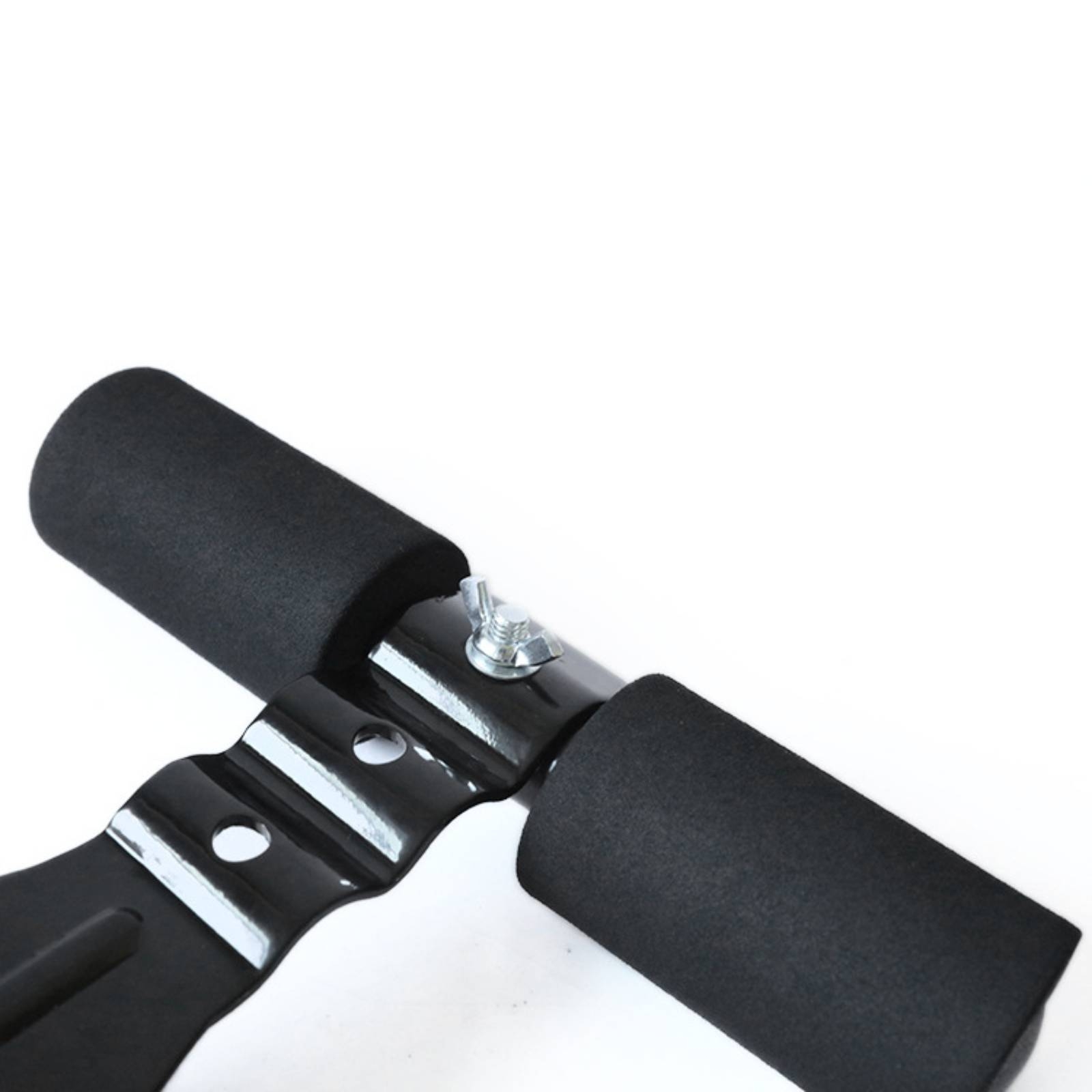 Home Gym Equipments - Barre d'aide aux sit-ups compacte pour