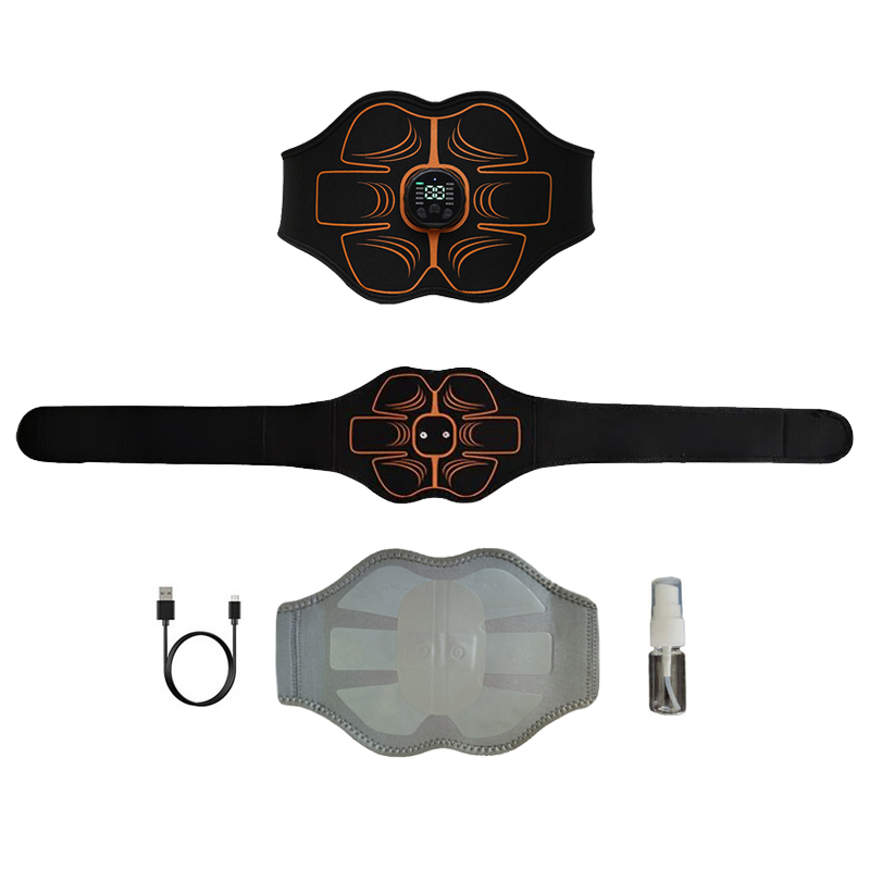 Home Gym Essentials - Ceinture de tonification abdominale intelligente pour