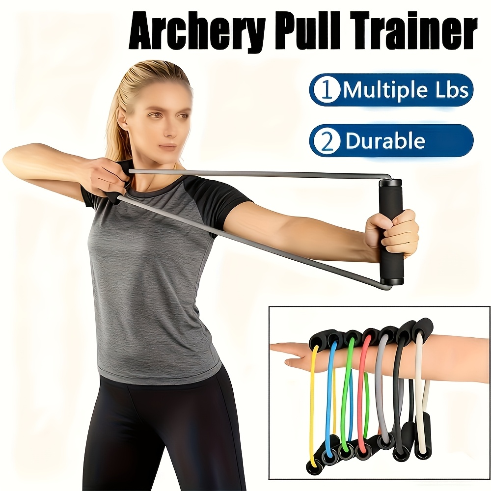 Home Gym Essentials - Appareil d'entraînement à la traction pour