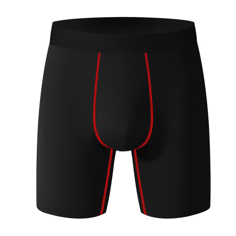Home Gym Xl - Sous-vêtements à jambes longues pour hommes,