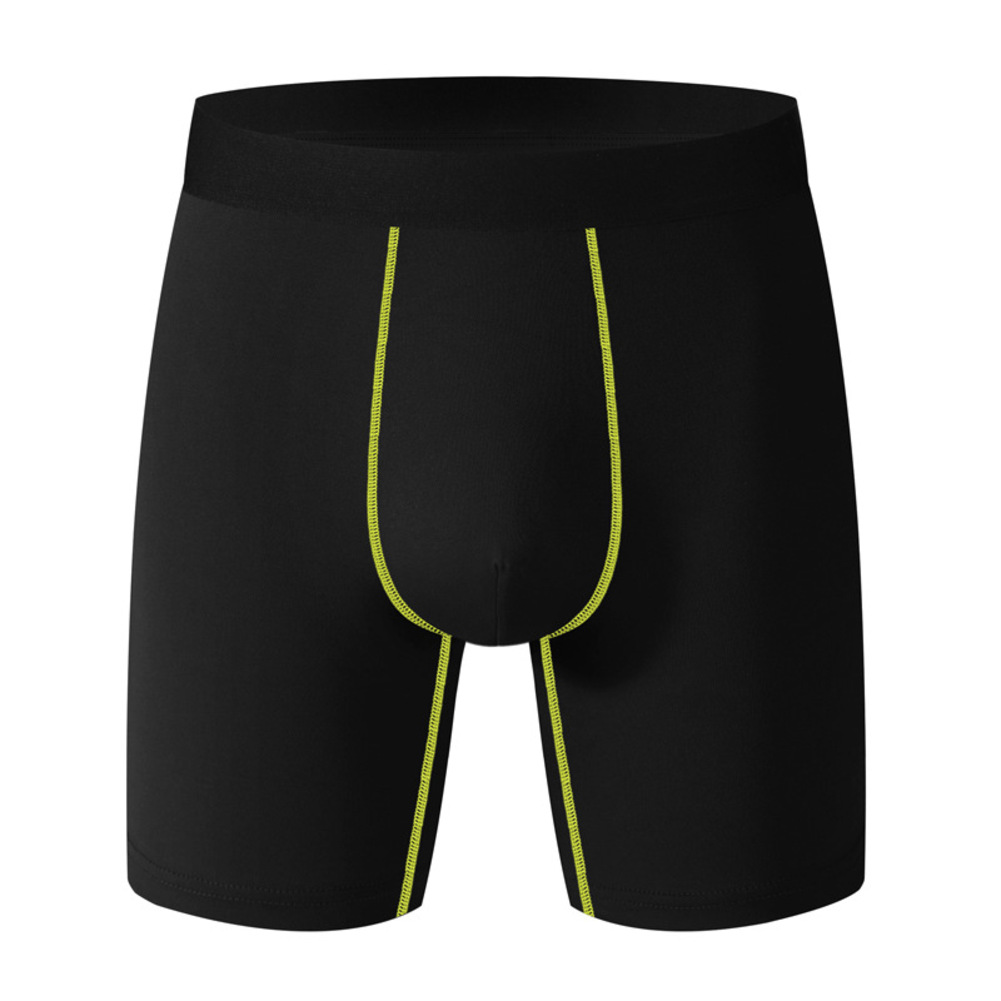 Home Gym Xl - Caleçons longs pour hommes, style classique,