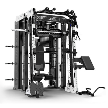 Home Gym Unit - Nouvel équipement de musculation multifonctionnel pour