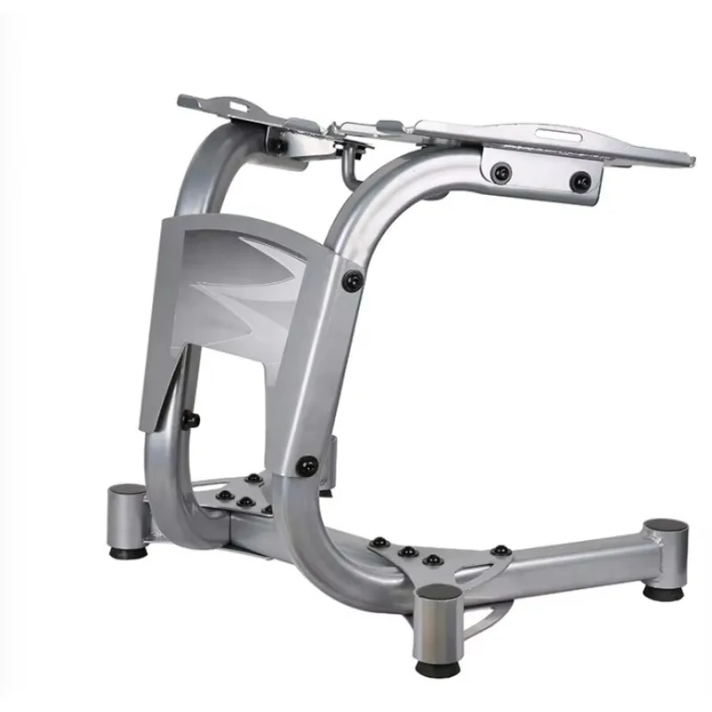 Home Gym Equipments - Support de Rangement Réglable pour Haltères