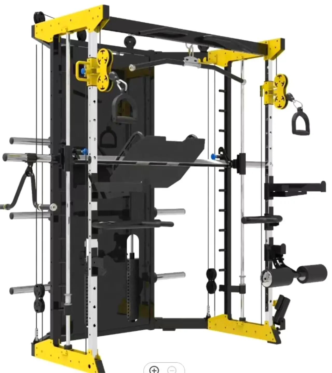 All In One Gym Home Equipment - Station de Fitness tout-en-un pour gymnastique