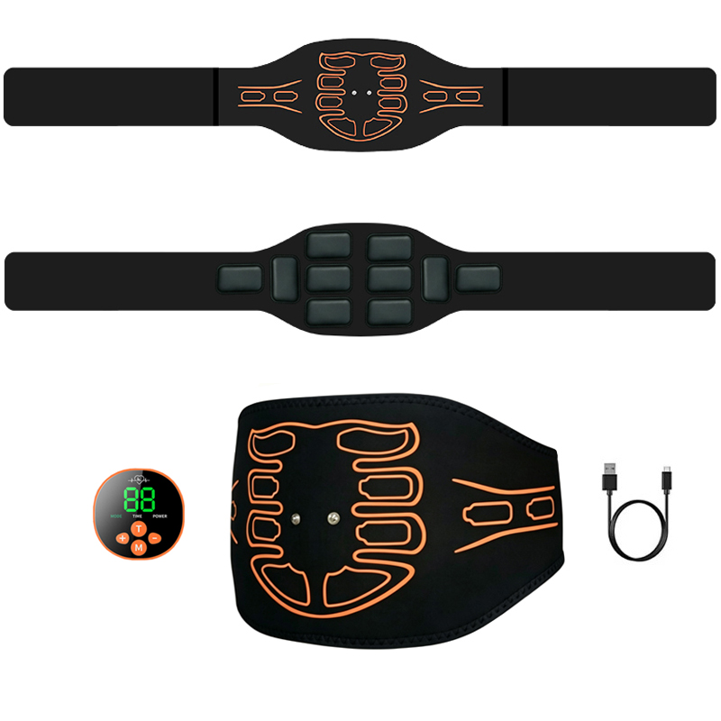 Home Gym Unit - Ceinture de tonification abdominale intelligente, entraîneur