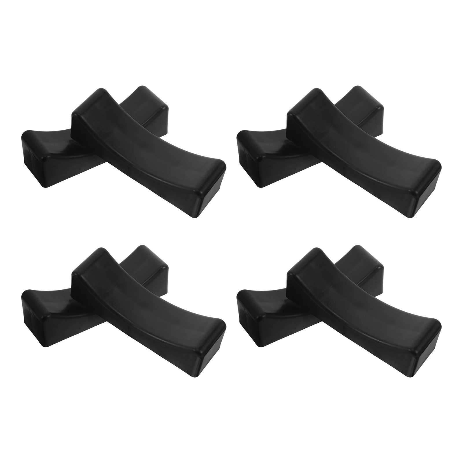Home Gym Women - 8 supports de rangement pour haltères,