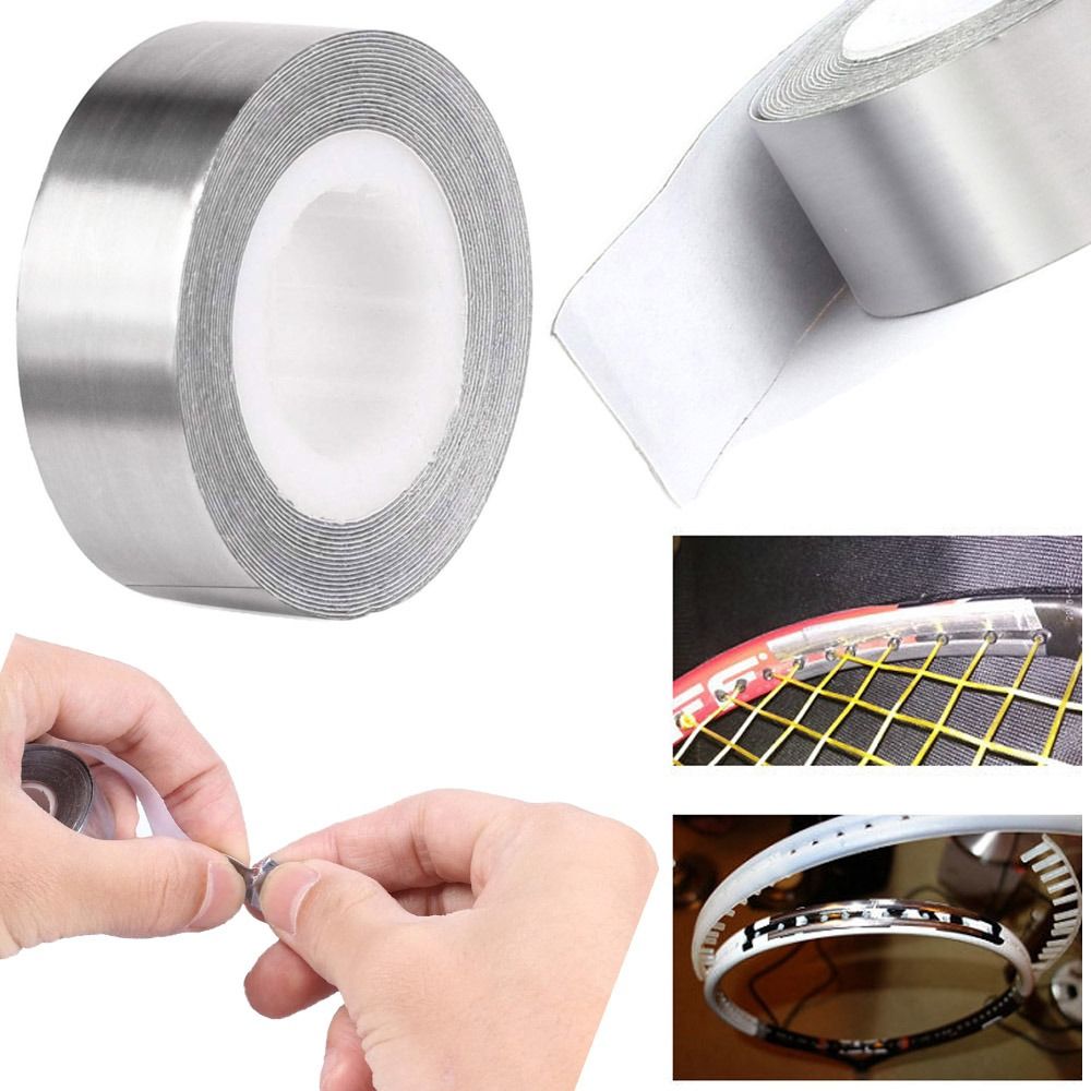 Head Racket Boom - Autocollant de contrepoids en plomb pour