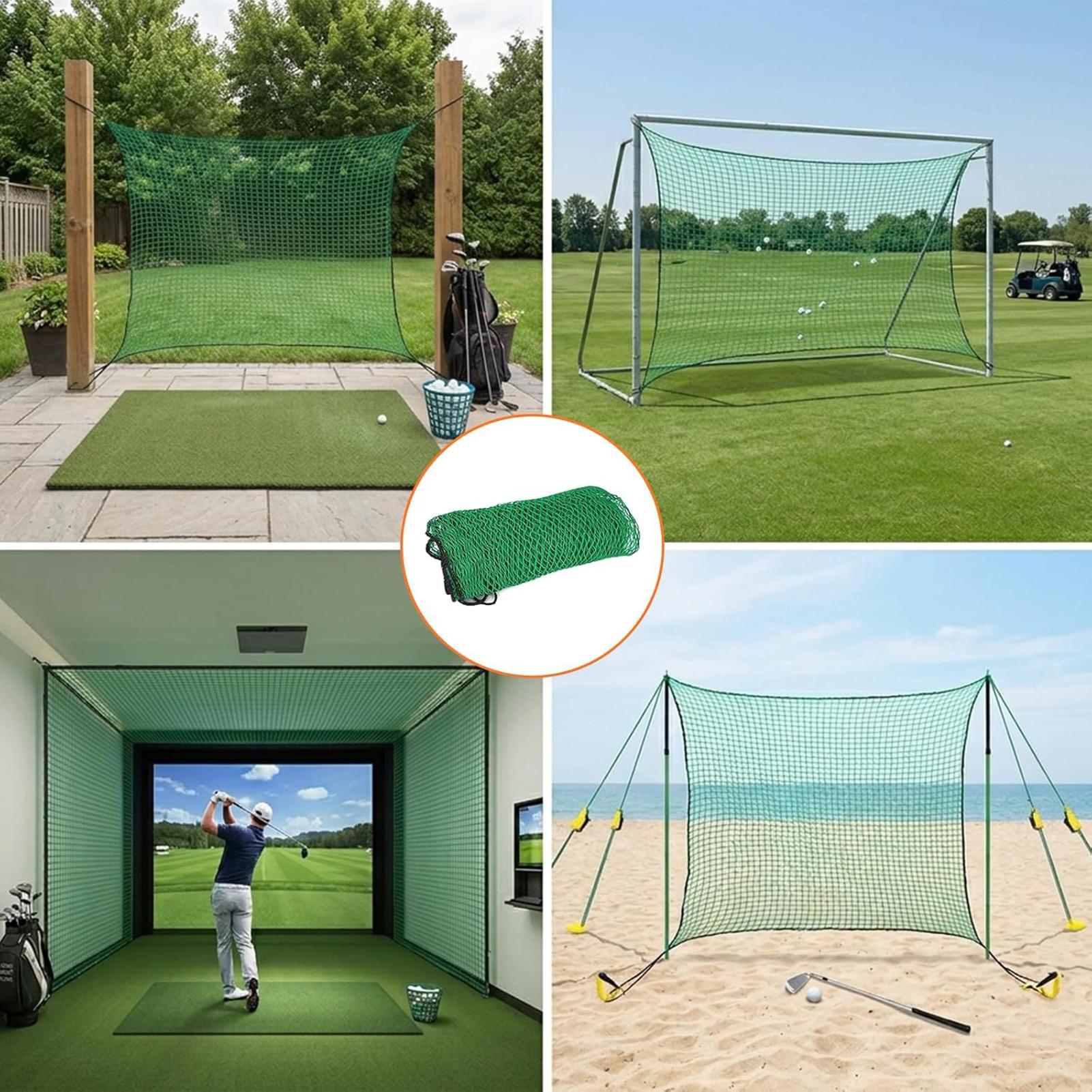 Home Gym Women - Filet de golf d'intérieur haute densité