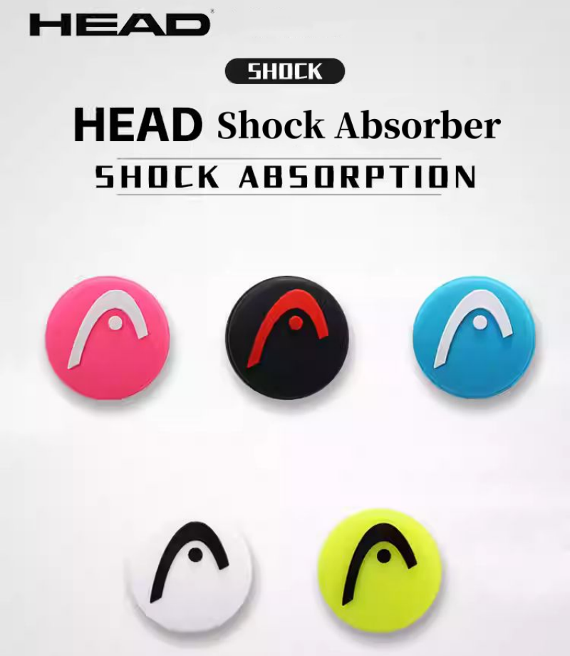 Head Racket Boom - 10/2 pièces tête raquette de Tennis
