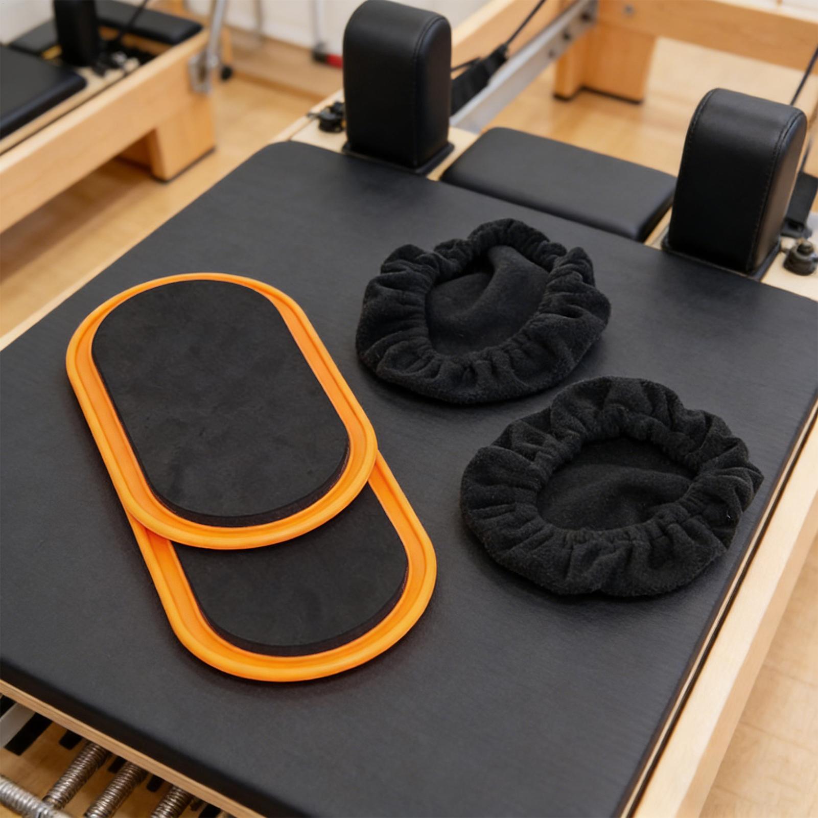 Disques de glisse ovales pour  - Home Gym Women avis et prix