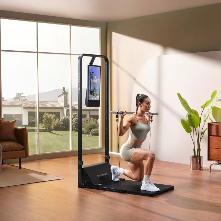 Salle de sport à domicile inte - All In One Gym Home Equipment avis et prix