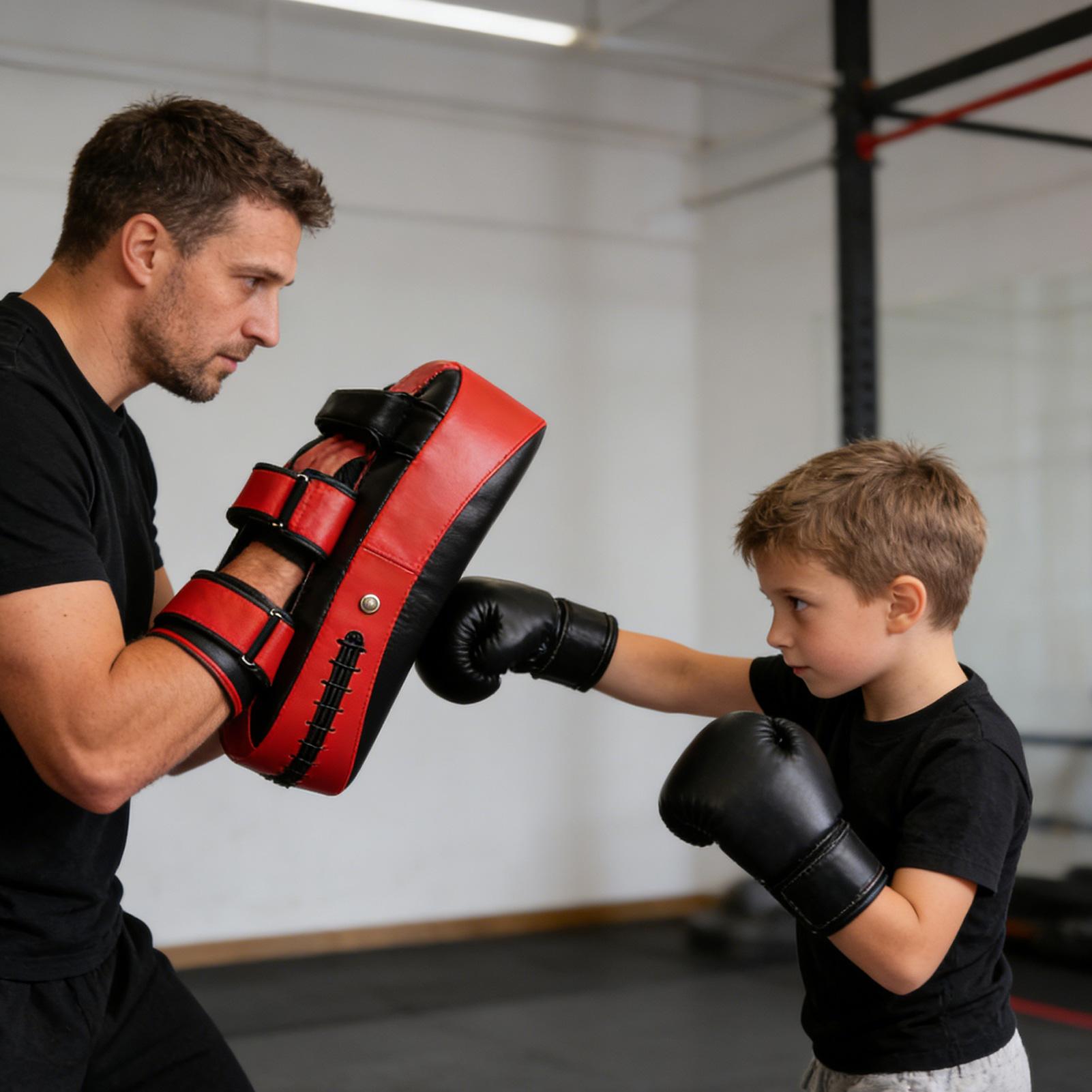 Protège-poignets de boxe en cu - Home Gym Equipments avis et prix