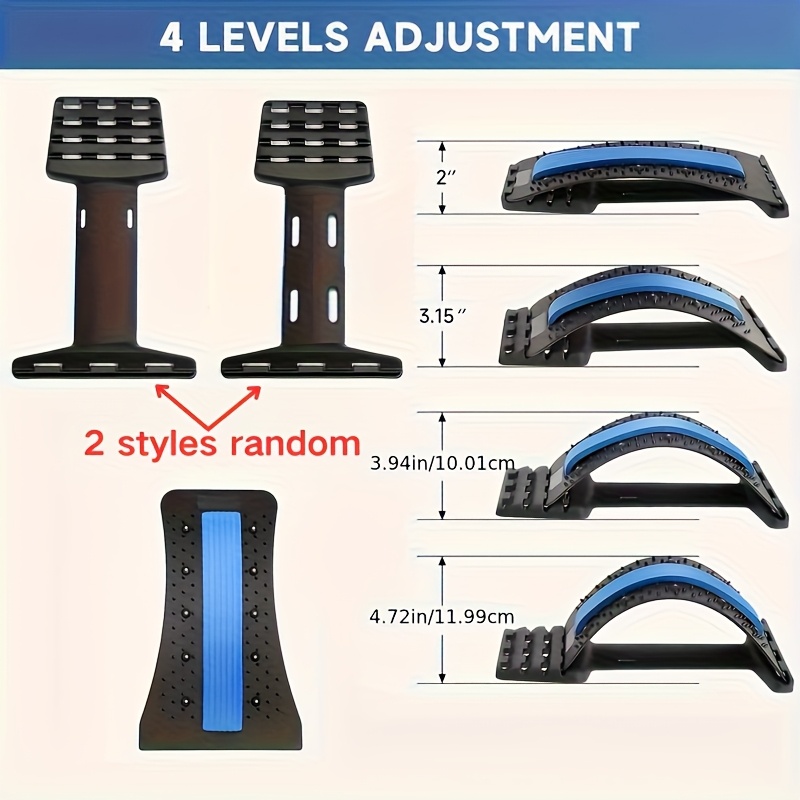 Correcteur de posture à 3 nive - Home Gym Unit avis et prix