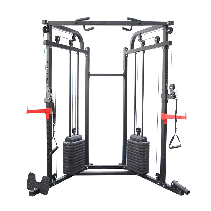 Machine croisée de câble de su - All In One Gym Home Equipment avis et prix