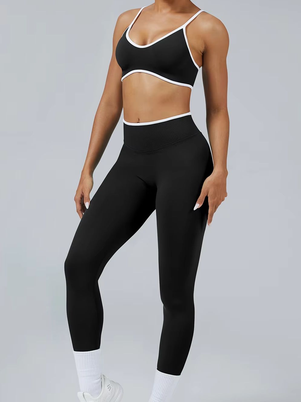 Ensemble de Yoga bloc de coule - Home Gym Build avis et prix