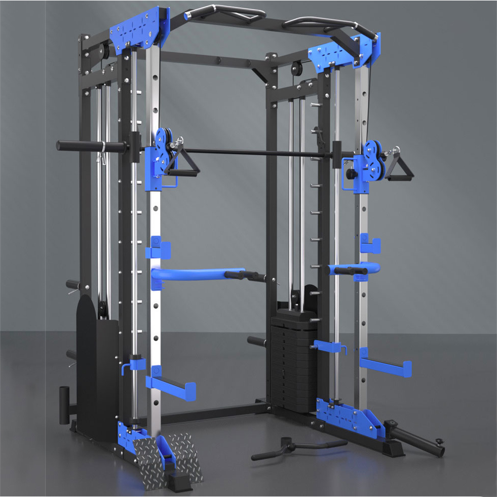 Station multifonction d'équipe - Home Gym Equipments avis et prix