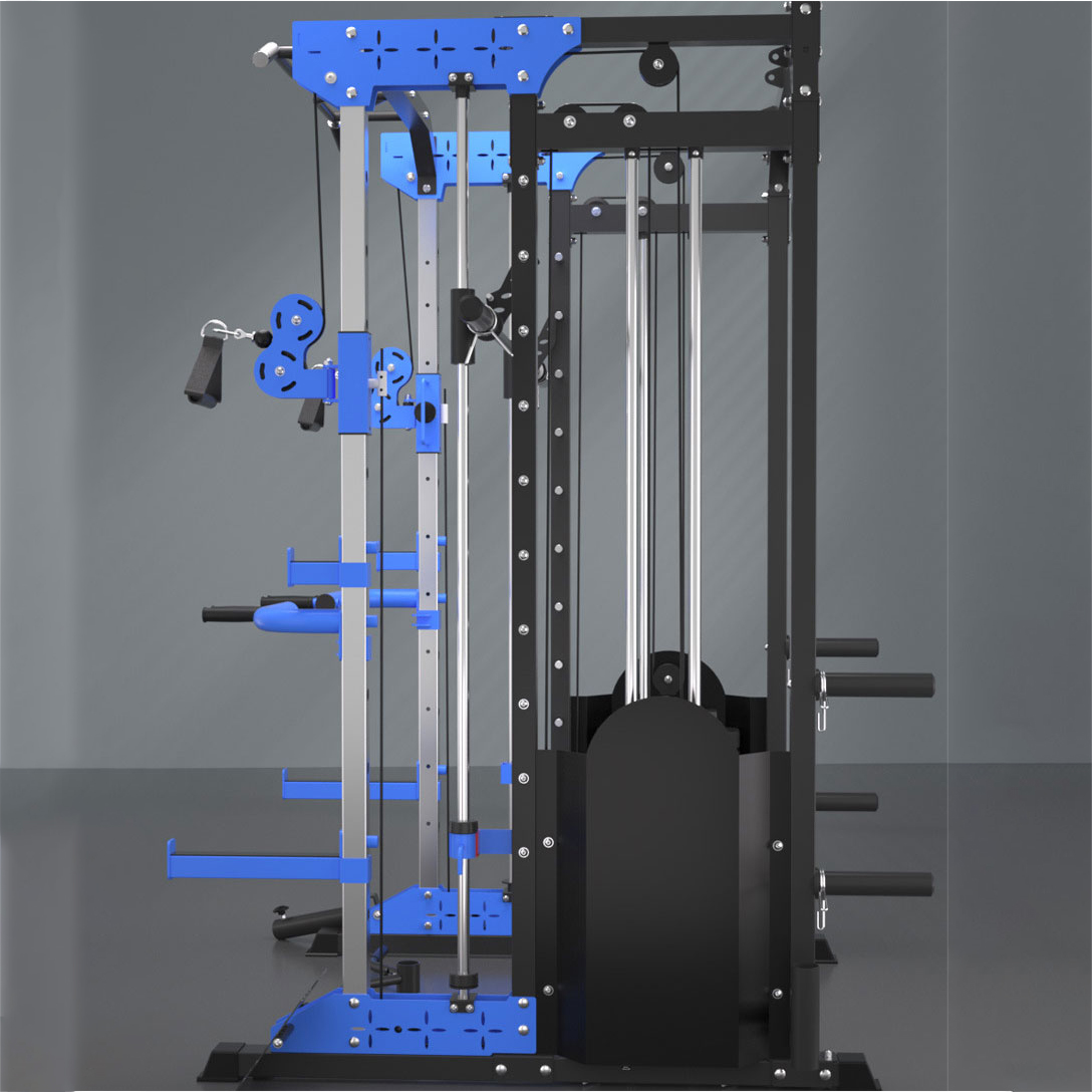 Station multifonction d'équipe - Home Gym Equipments avis et prix