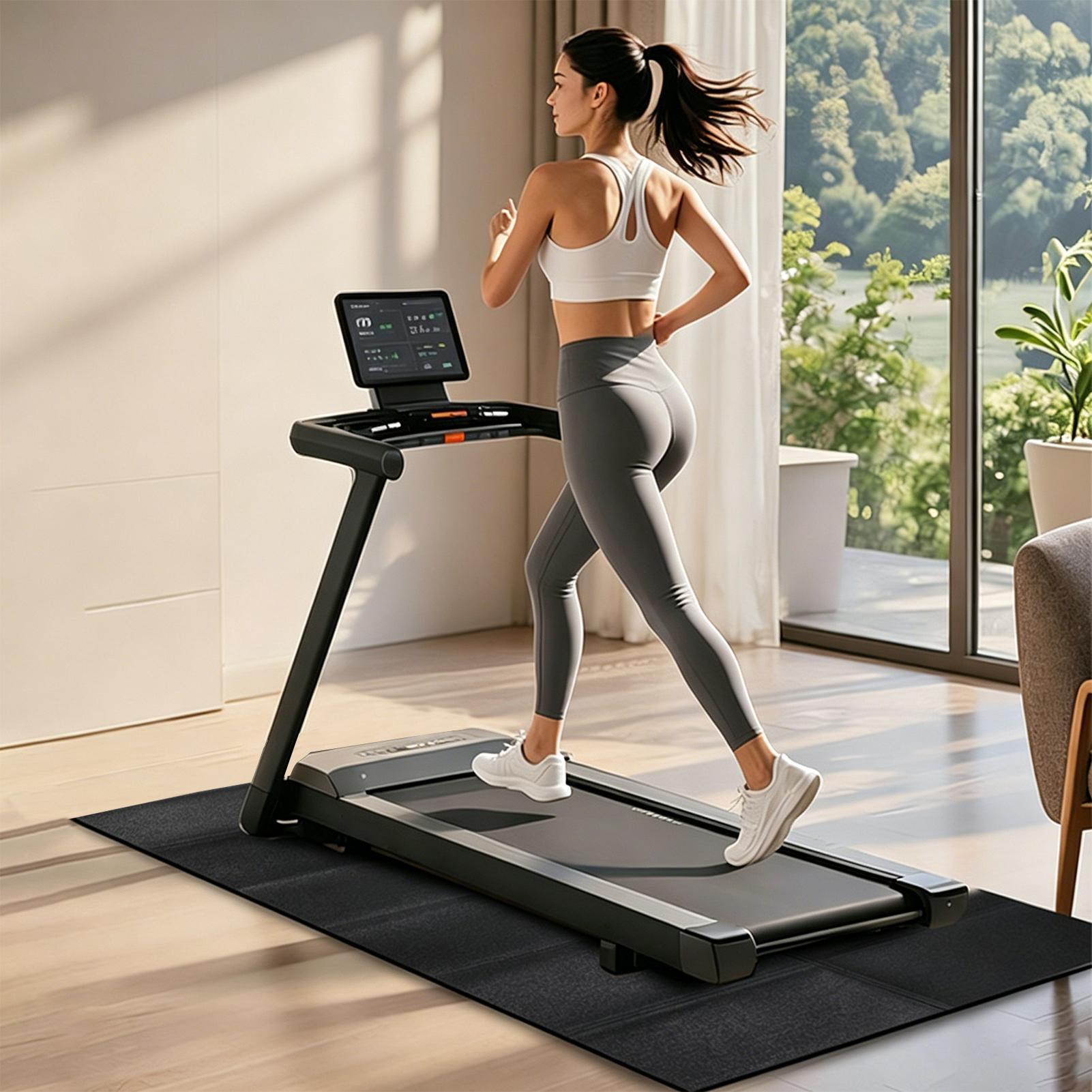 Tapis de sol pour tapis de cou - Home Gym Equipments avis et prix