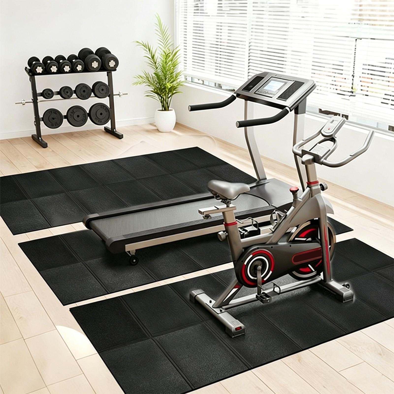 Tapis de sol pour tapis de cou - Home Gym Equipments avis et prix