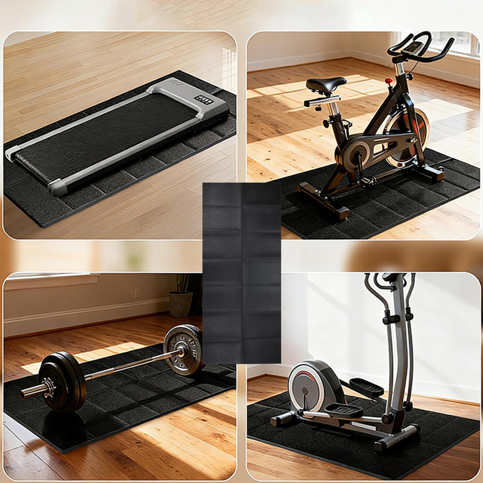 Tapis de sol pour tapis de cou - Home Gym Equipments avis et prix