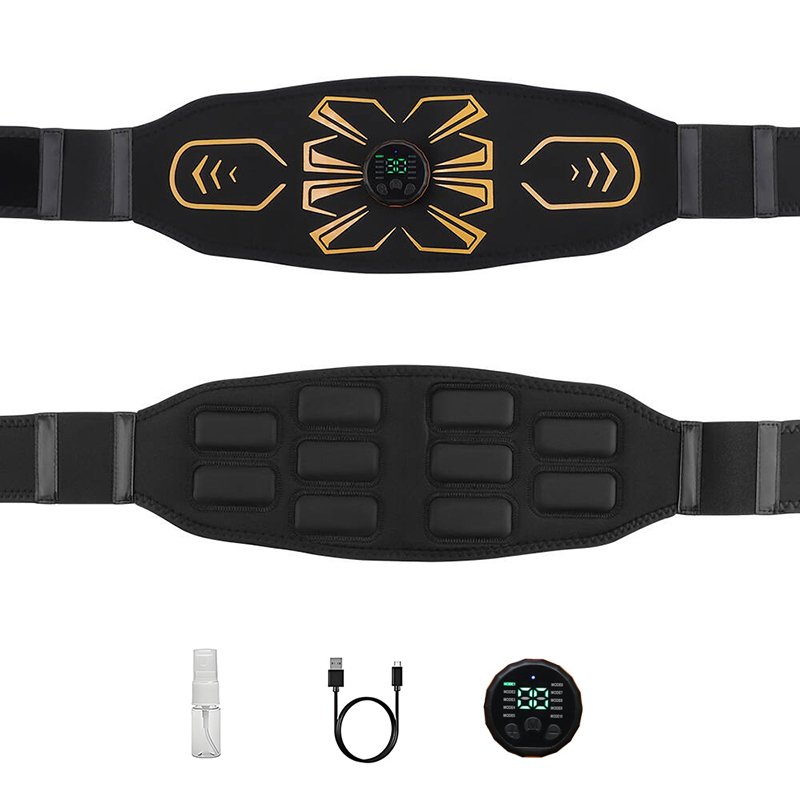 Ceinture de Tonification Abdom - Home Gym Unit avis et prix