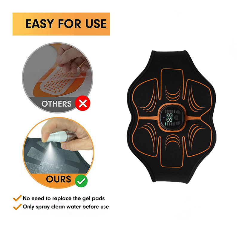 Ceinture de tonification abdom - Home Gym Essentials avis et prix