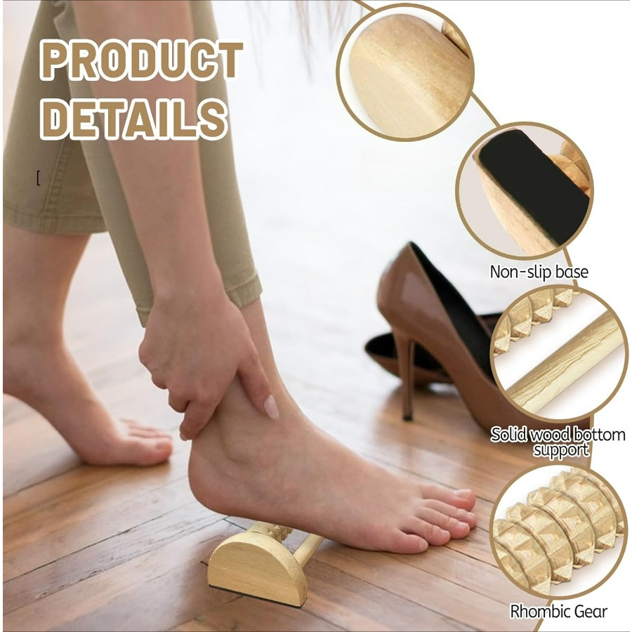 Lot de 2 rouleaux de massage e - Home Gym Essentials avis et prix