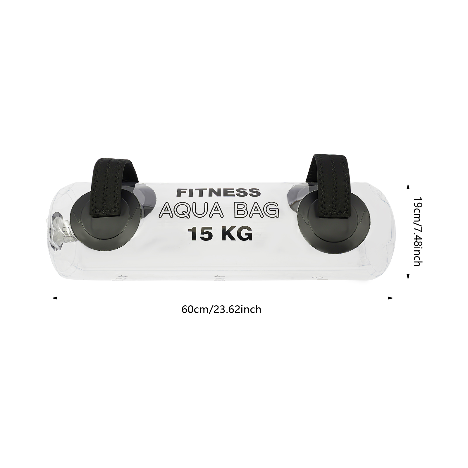 Sac aquatique 20 kg / 15 kg, s - Home Gym Essentials avis et prix