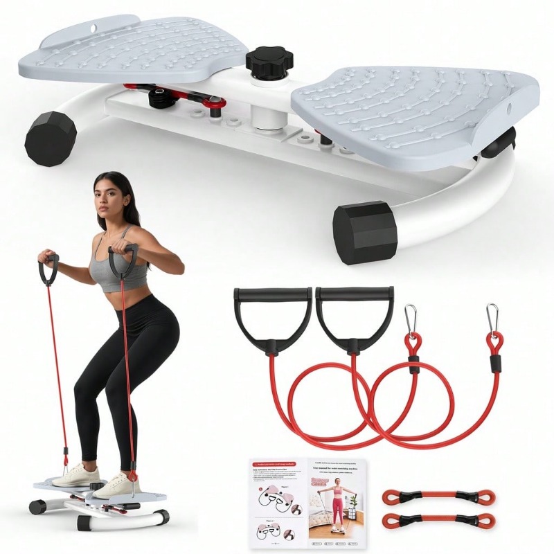 Steppeur à résistance réglable - Home Gym Essentials avis et prix