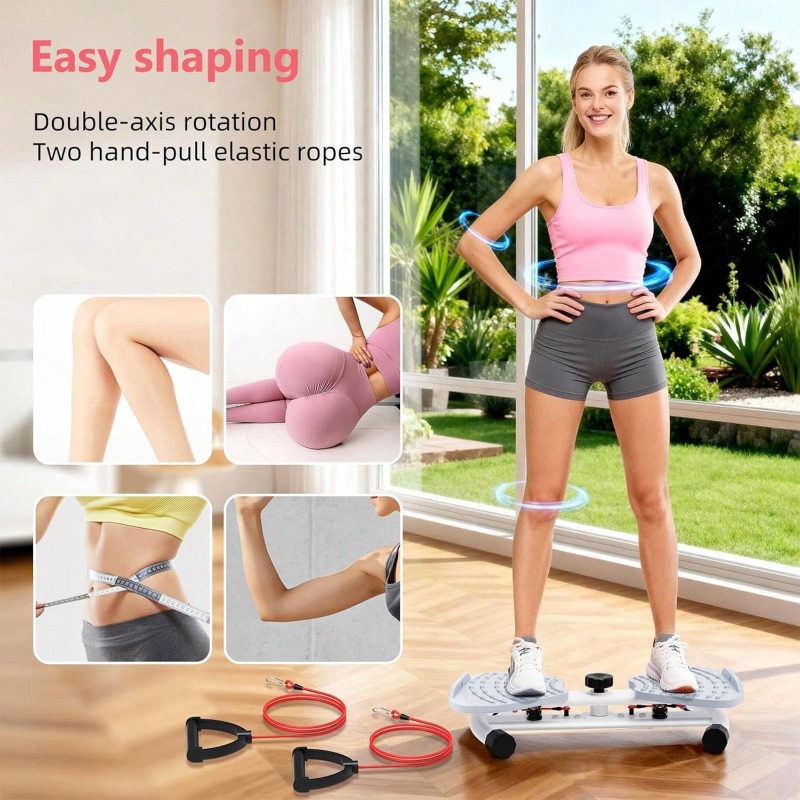 Steppeur à résistance réglable - Home Gym Essentials avis et prix