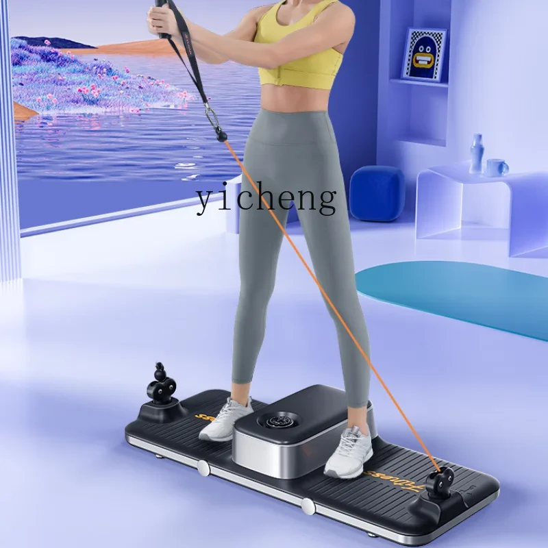 Station d'exercice électrique, - All In One Gym Home Equipment avis et prix