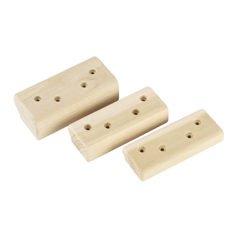 Supports d'escalade en bois po - Home Gym Build avis et prix