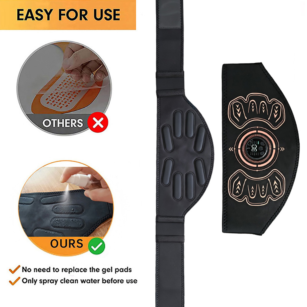 Ceinture de fitness intelligen - Home Gym Unit avis et prix