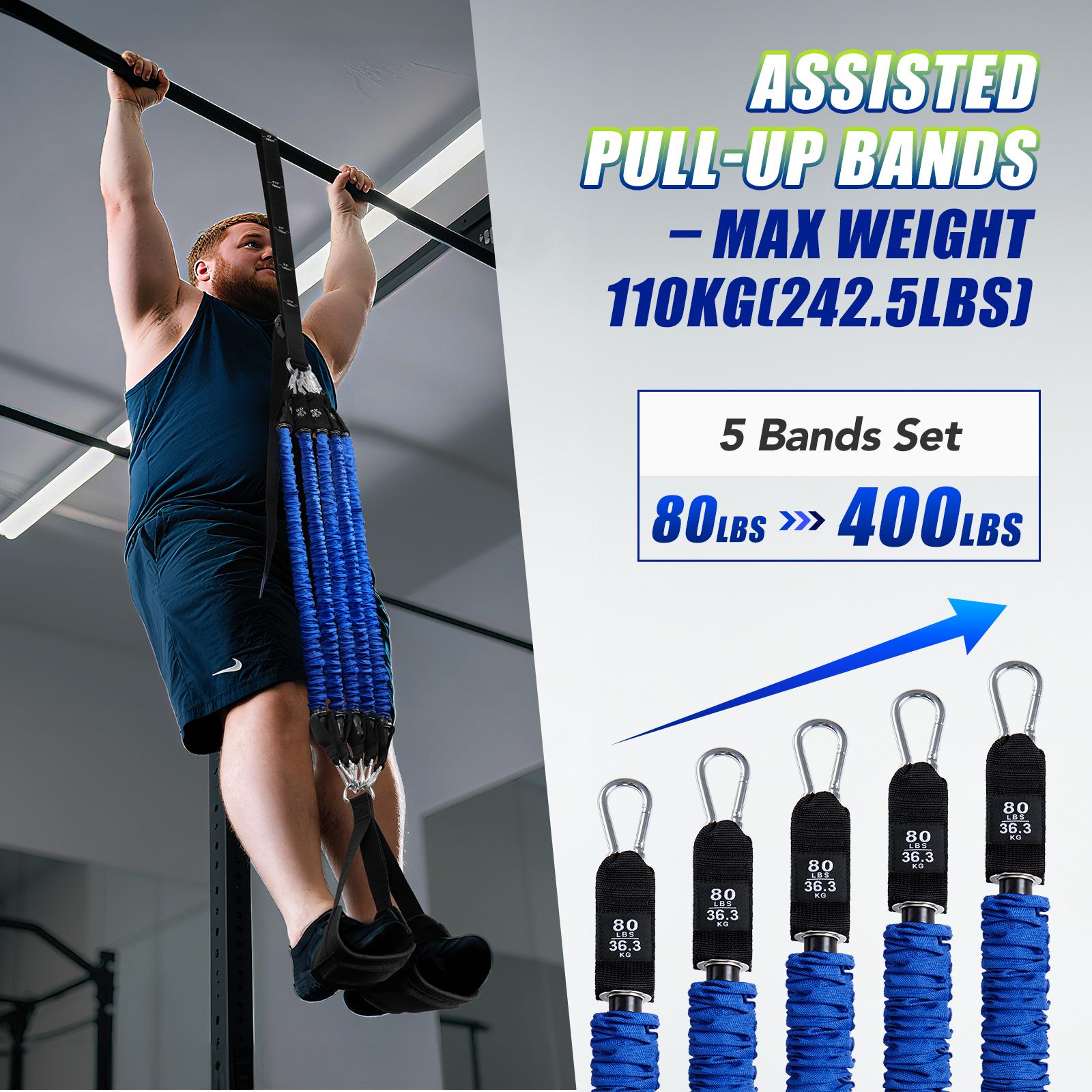 Ensemble de bandes d'assistanc - Home Gym Unit avis et prix