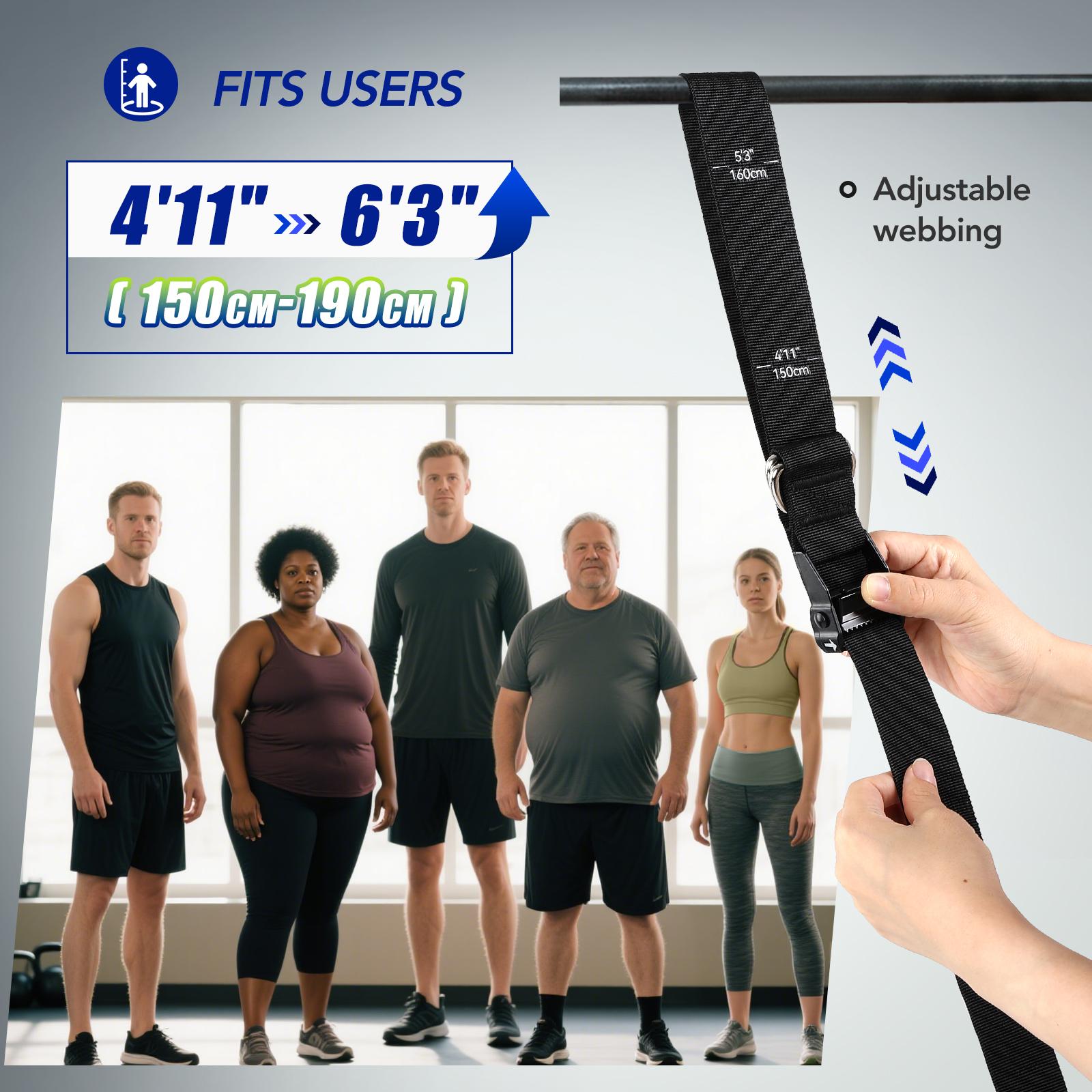 Ensemble de bandes d'assistanc - Home Gym Unit avis et prix