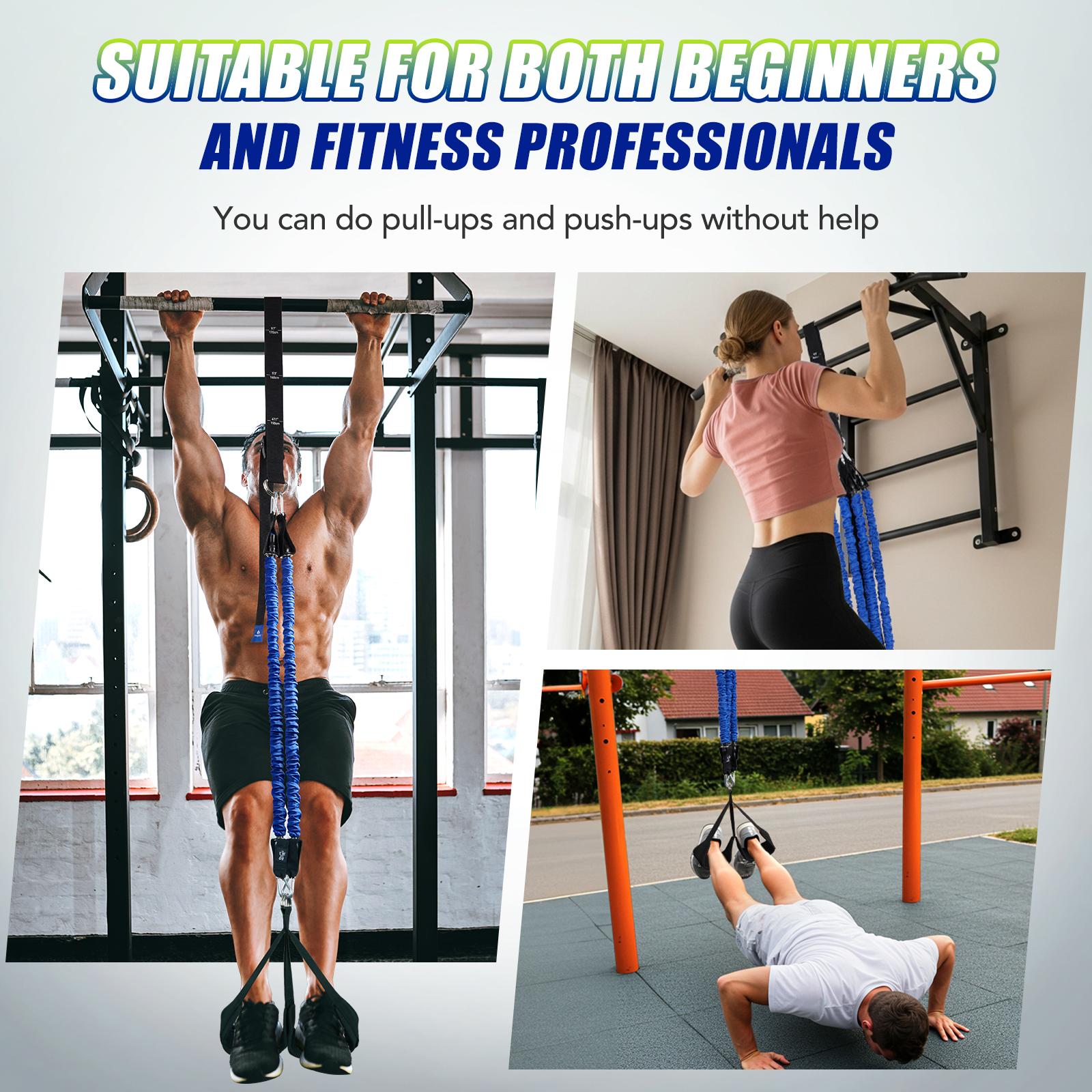 Ensemble de bandes d'assistanc - Home Gym Unit avis et prix
