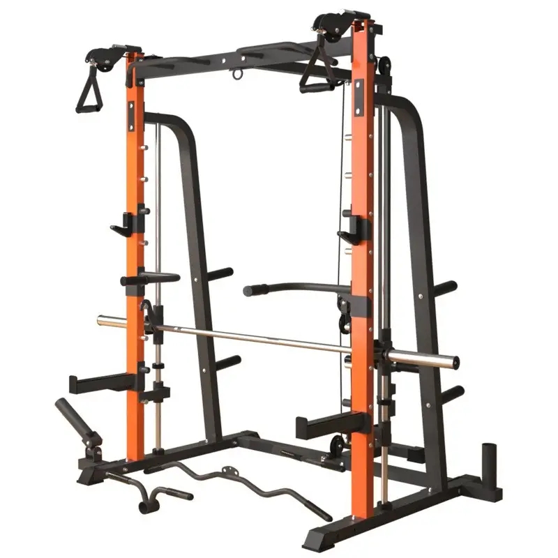Machine Smith populaire en usi - Home Gym Unit avis et prix
