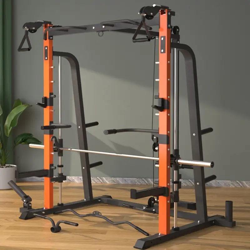 Machine Smith populaire en usi - Home Gym Unit avis et prix