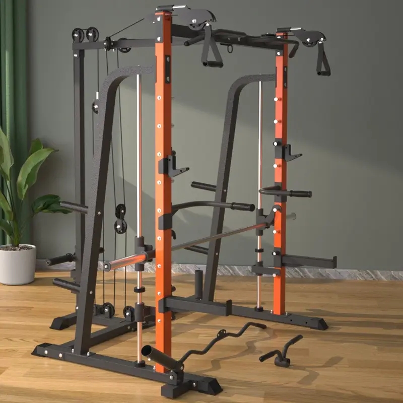 Machine Smith populaire en usi - Home Gym Unit avis et prix