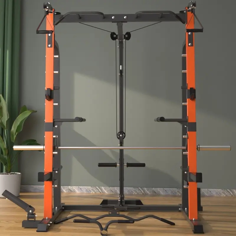Machine Smith populaire en usi - Home Gym Unit avis et prix