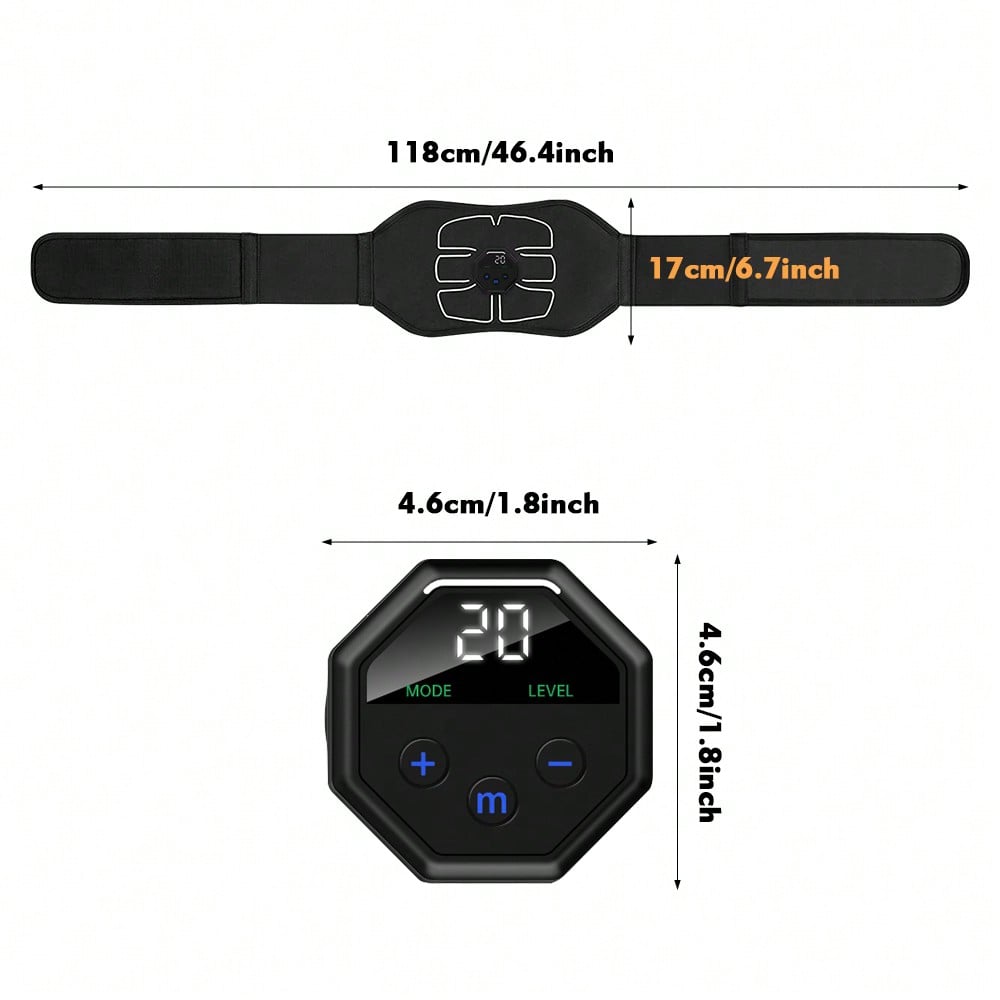 Ceinture d'entraînement abdomi - Home Gym Essentials avis et prix