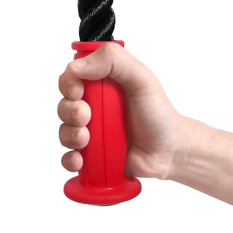 Cordes ergonomiques pour trice - Home Gym Unit avis et prix