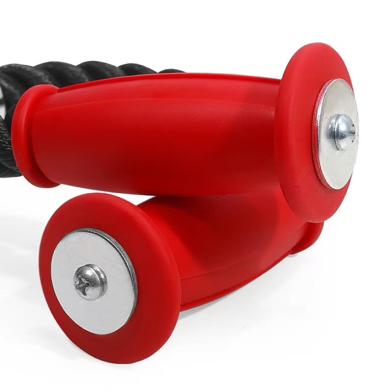 Cordes ergonomiques pour trice - Home Gym Unit avis et prix