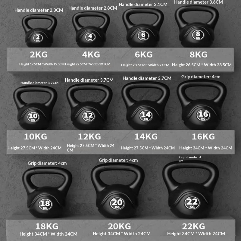 2026 Kettlebell de fitness rég - Home Gym Unit avis et prix