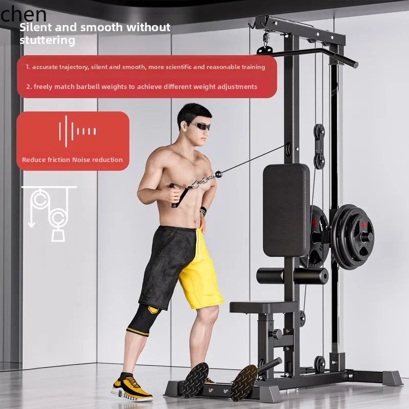 YY- Appareil de musculation mu - All In One Gym Home Equipment avis et prix