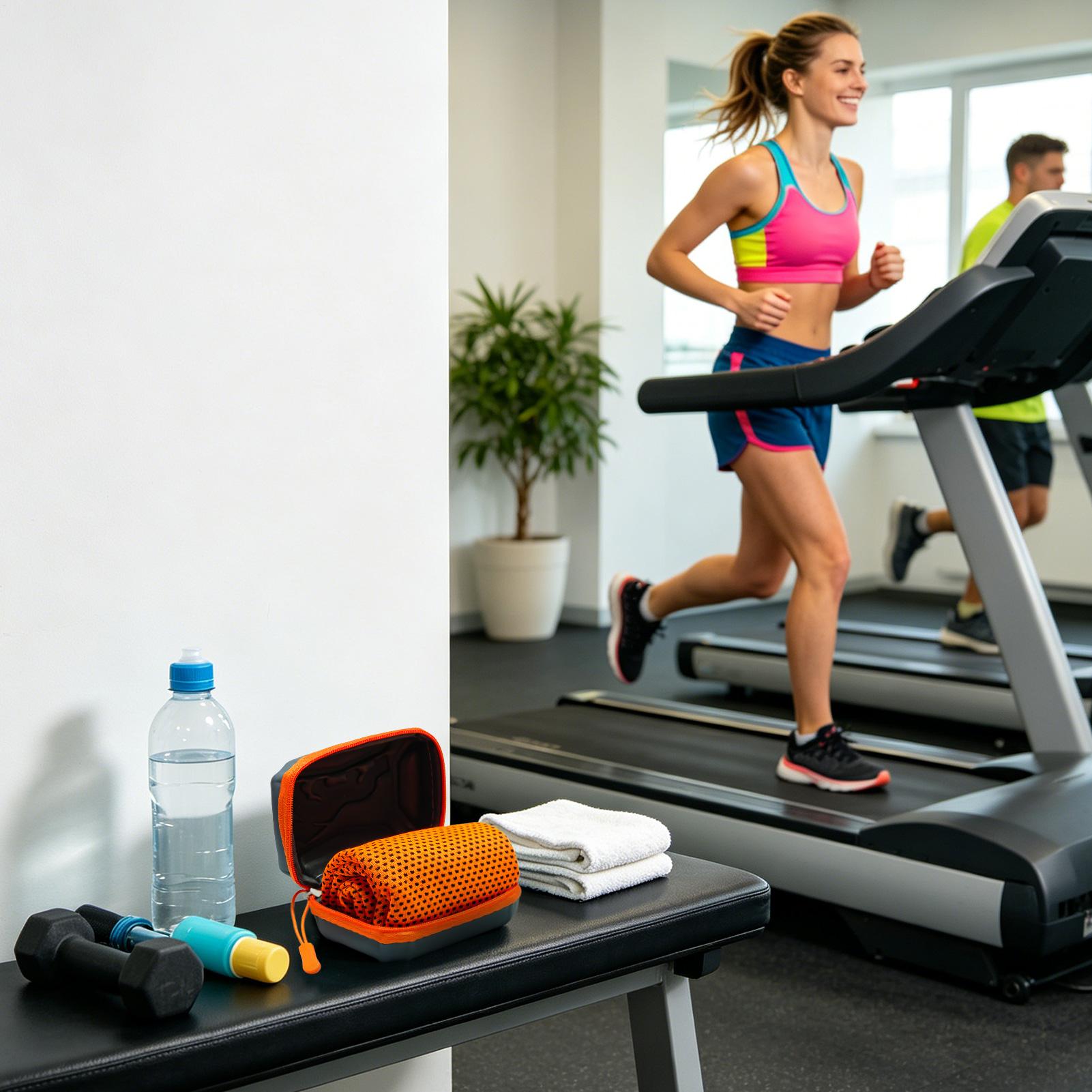 Serviettes rafraîchissantes 30 - Home Gym Women avis et prix