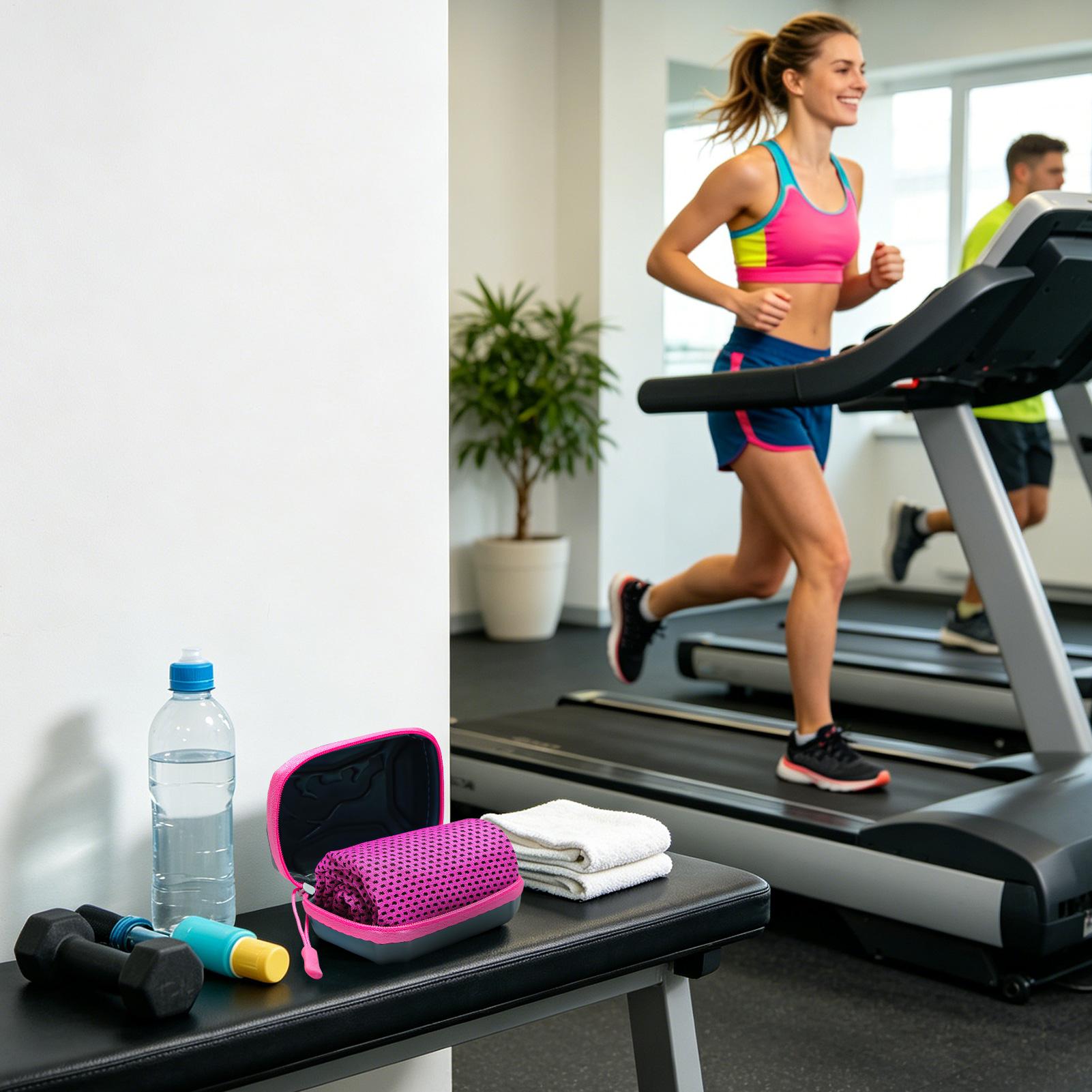 Serviettes rafraîchissantes 30 - Home Gym Women avis et prix