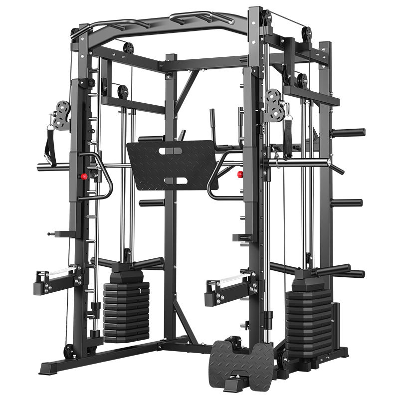 Smith Machine : Rack de muscul - Home Gym Unit avis et prix